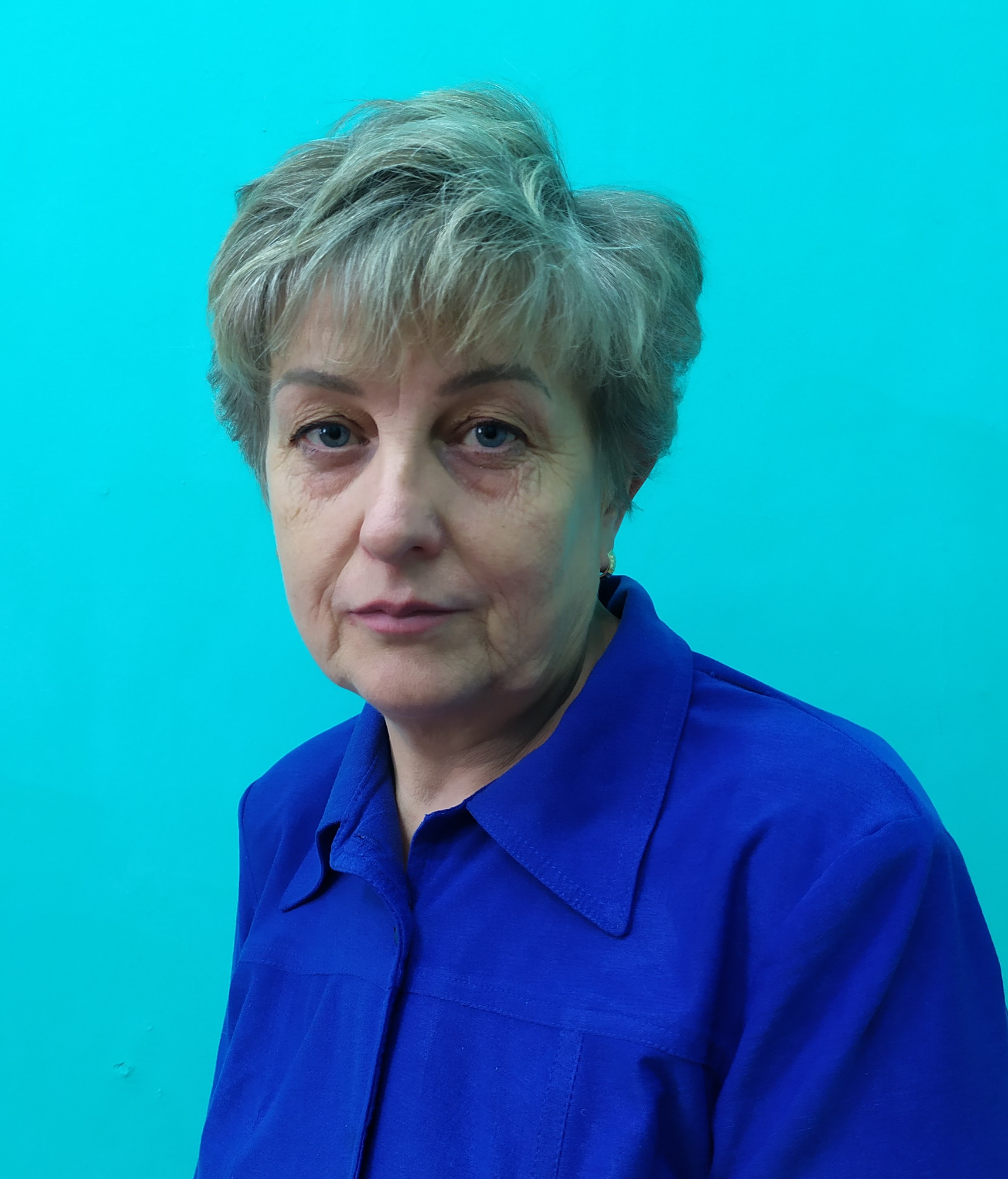 Алексеева Татьяна Владимировна.